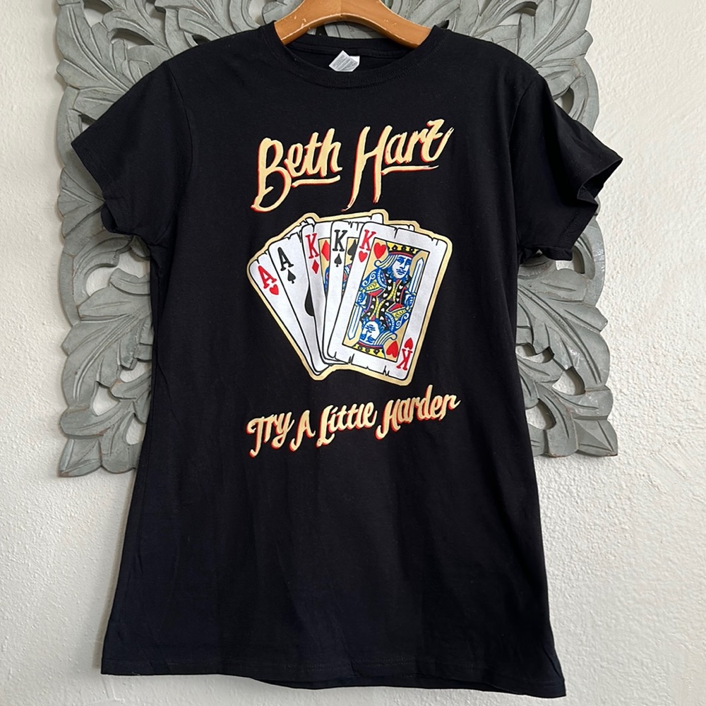 Beth Hart Concert T